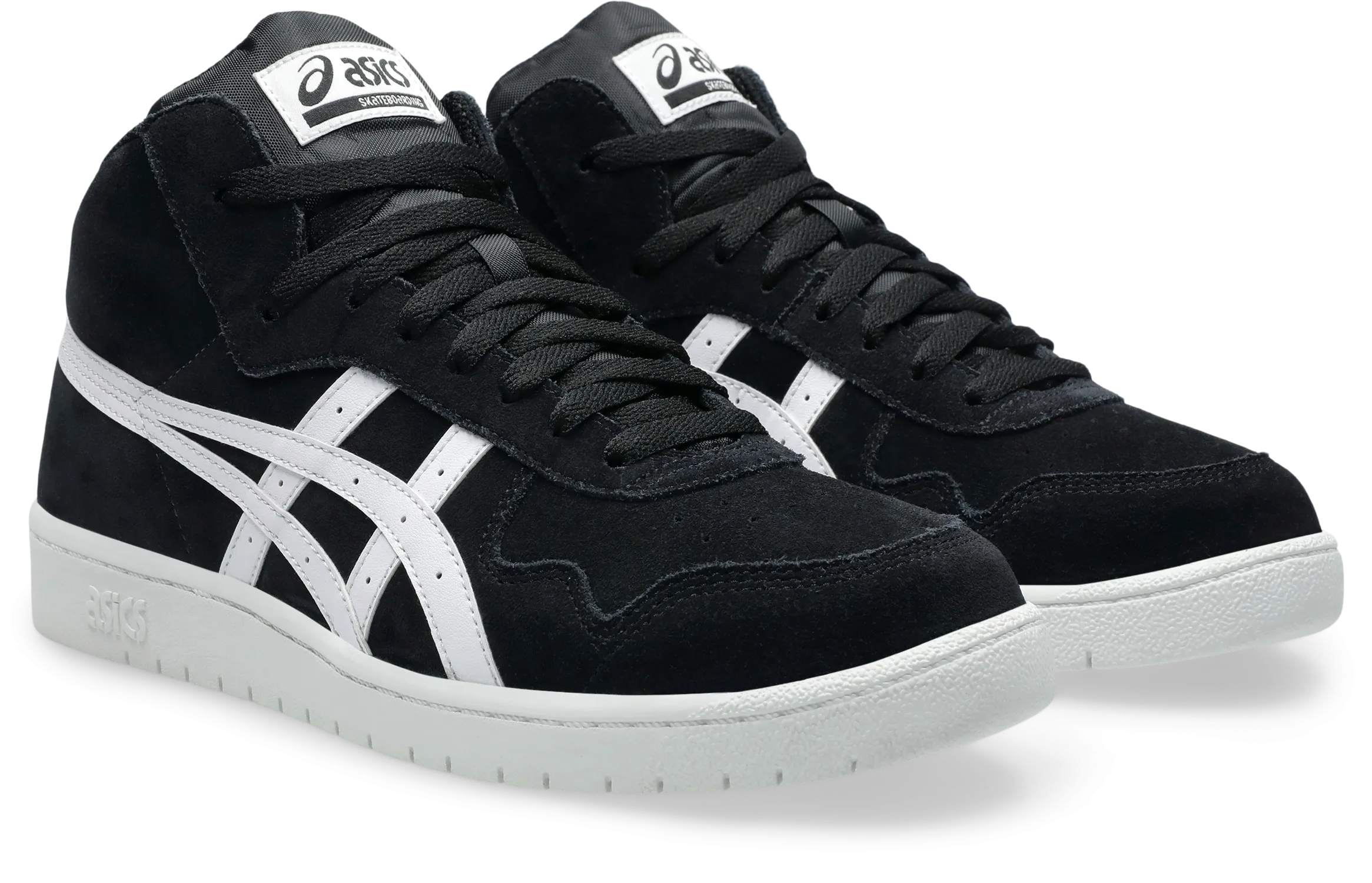 ASICS JAPAN PRO MT BLACK/WHITE