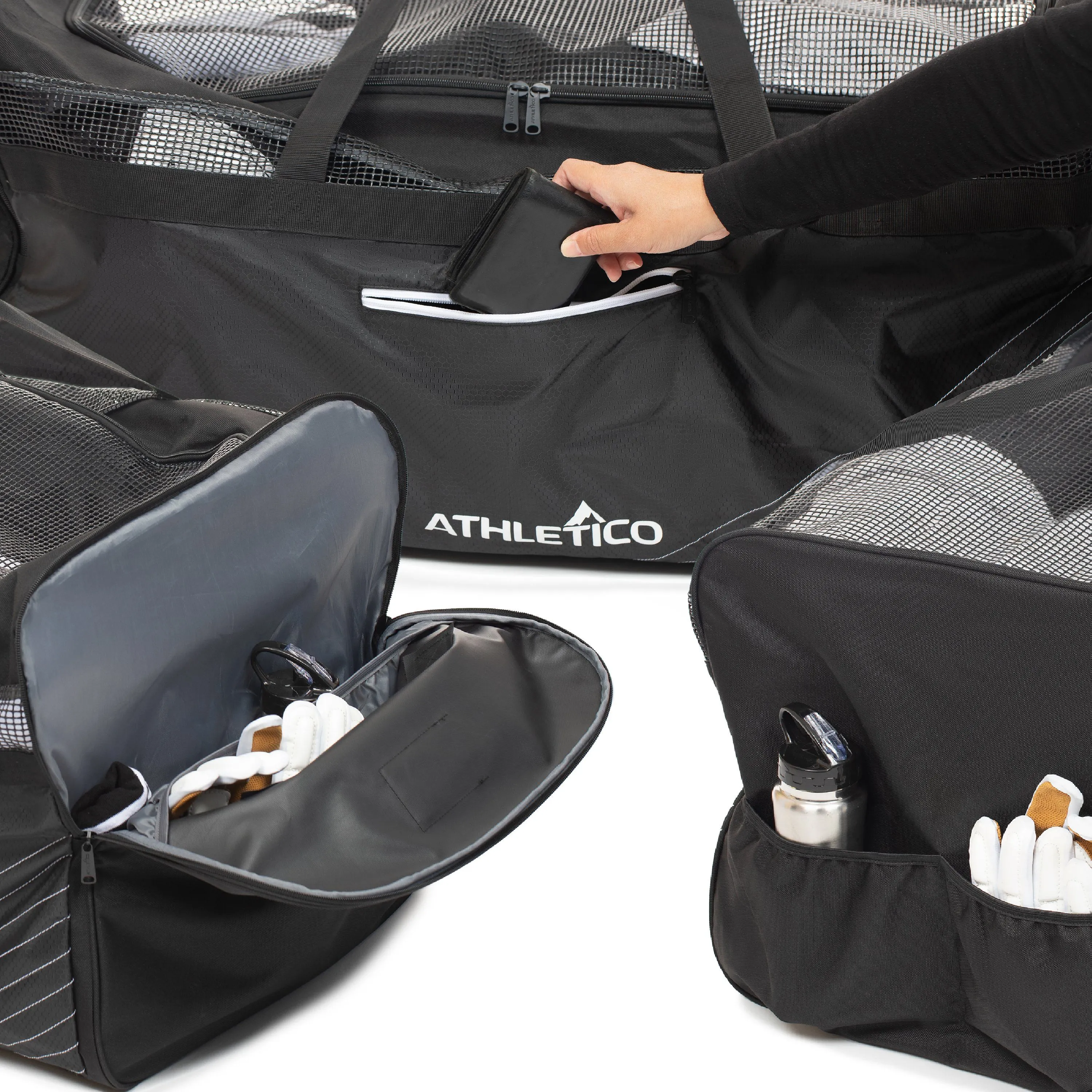 Athletico Hockey Duffle