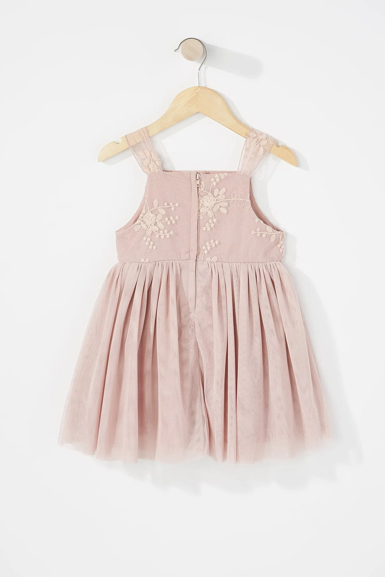 Baby Girl Lace Tulle Dress