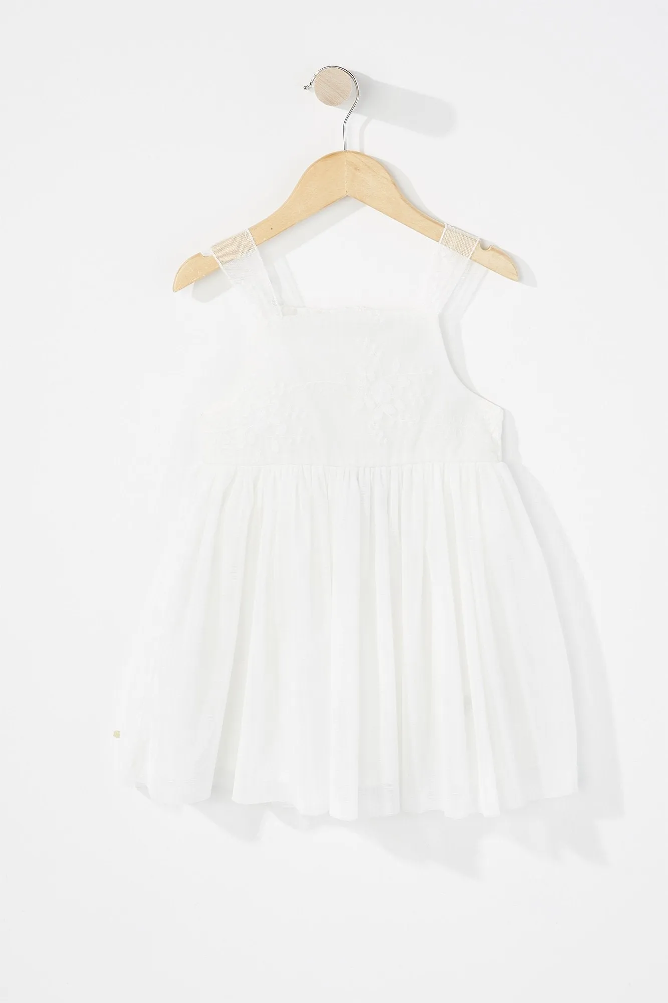 Baby Girl Lace Tulle Dress