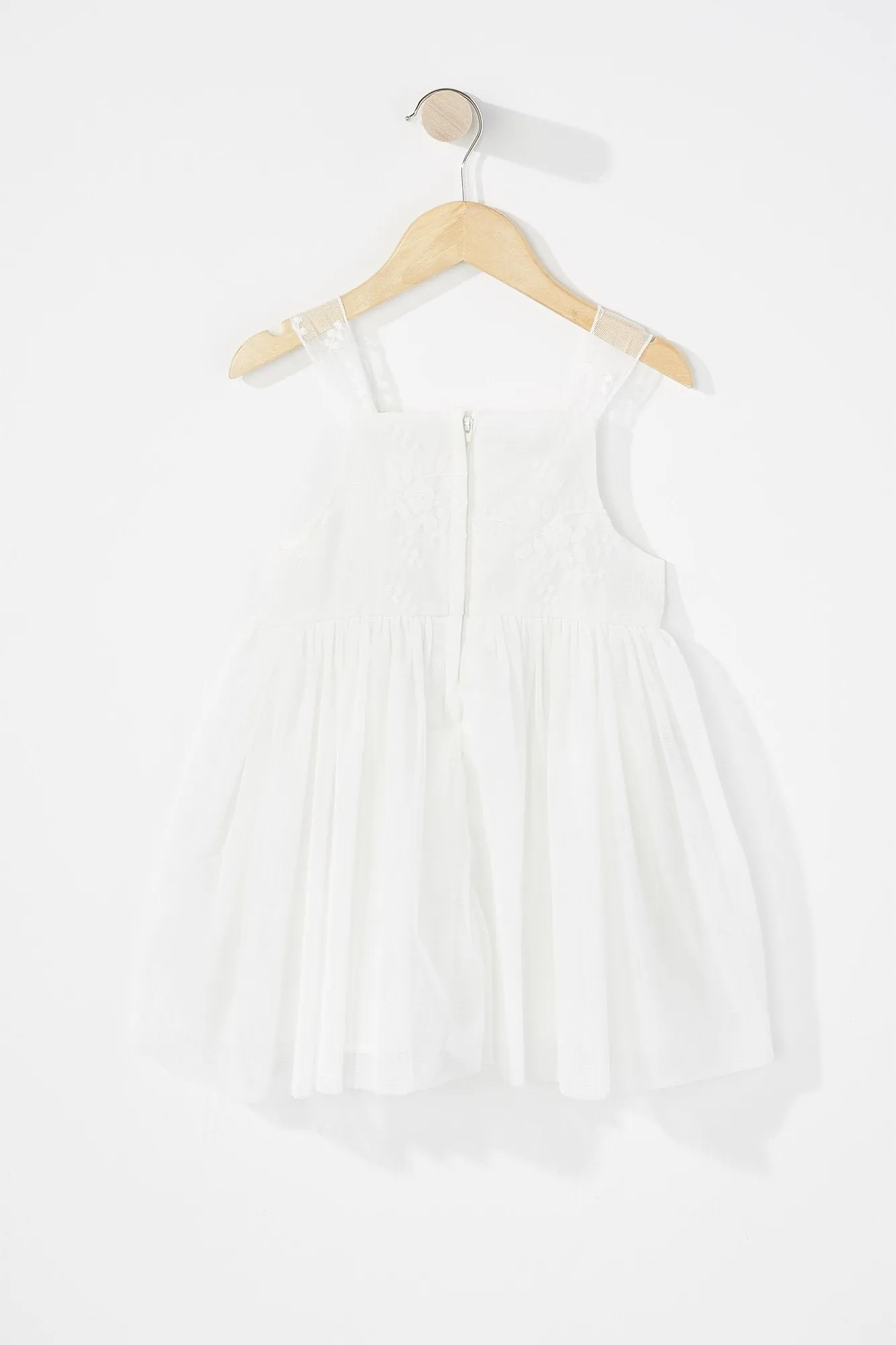 Baby Girl Lace Tulle Dress