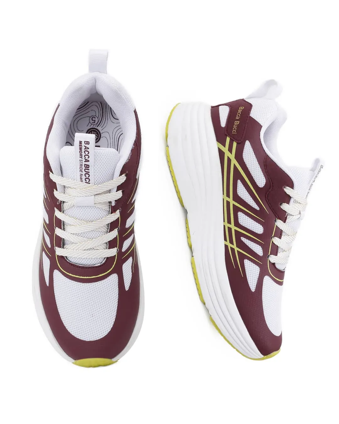 Bacca Bucci RUNWAY Women’s Running Shoes