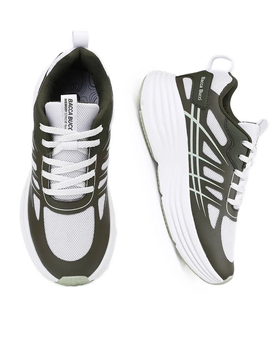 Bacca Bucci RUNWAY Women’s Running Shoes