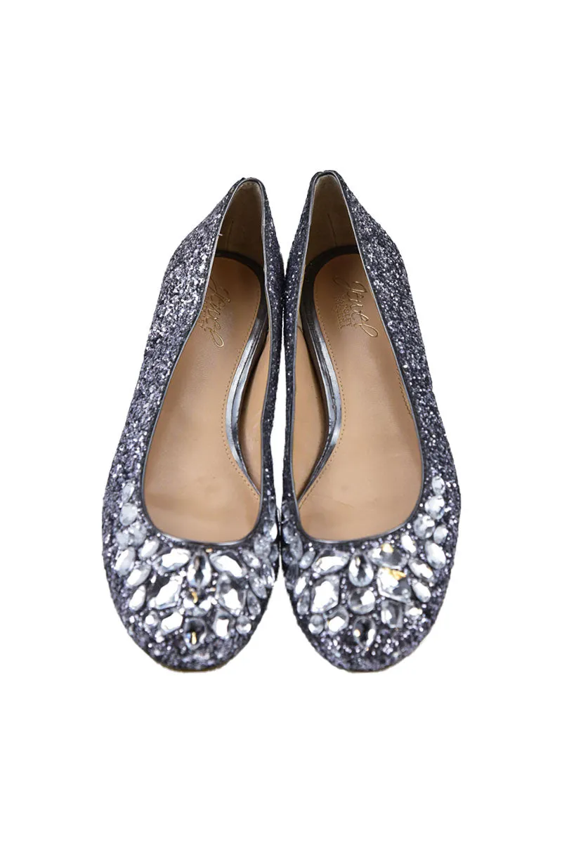 Badgley Mischka Flats