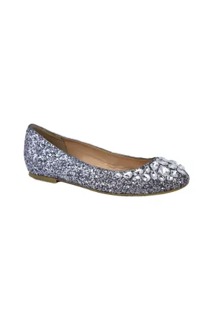 Badgley Mischka Flats