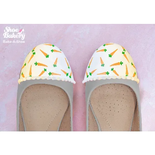 Bake-A-Shoe Sprinkle Flat - Customer's Product with price 80.00 ID 3cLo_ZLaPa61GReygFJDstQd