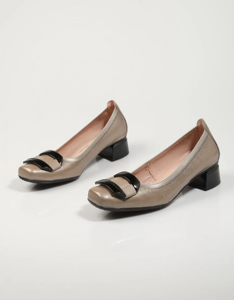  ballet flats HISPANITAS 222362 en Taupe 81190