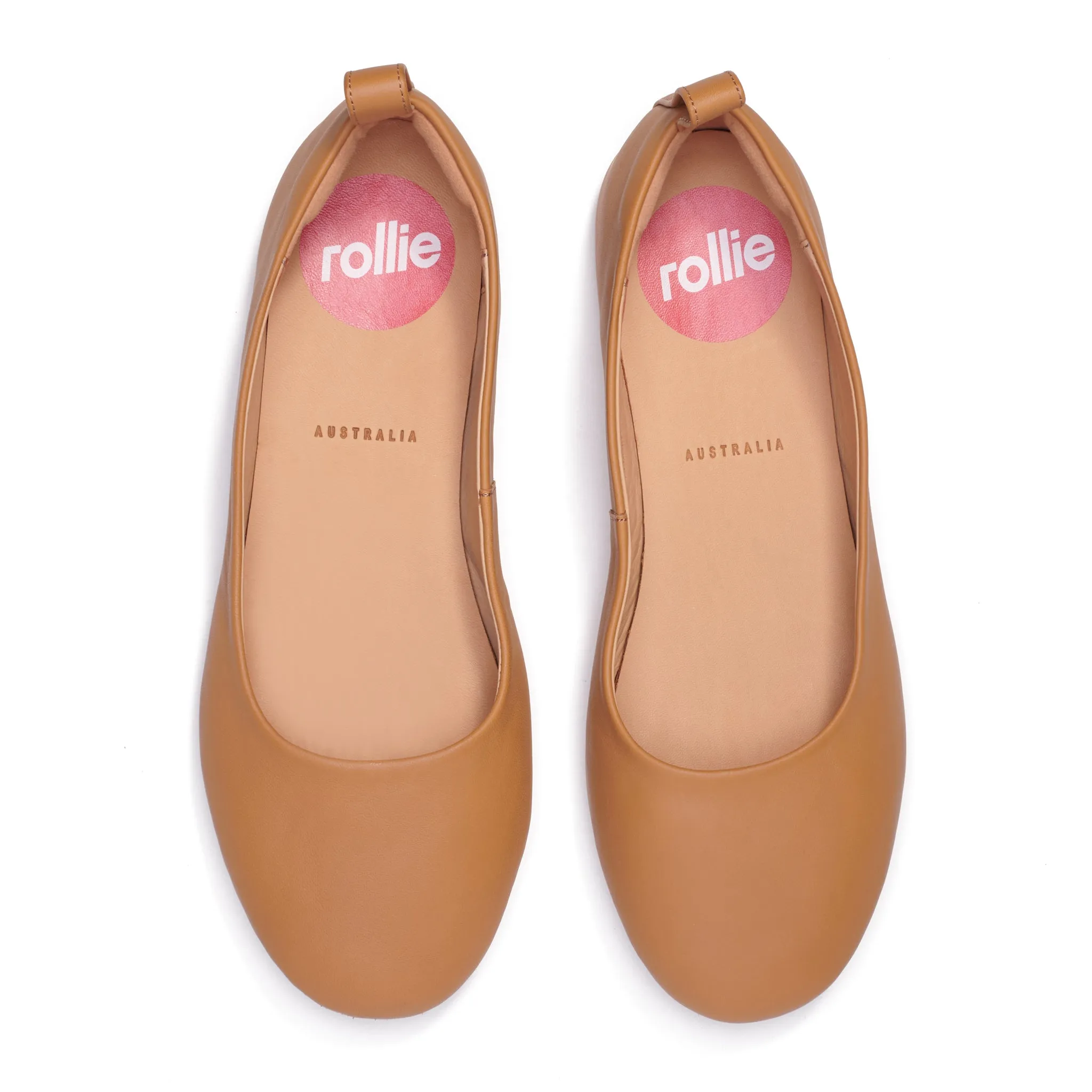 Ballet Soft Tan