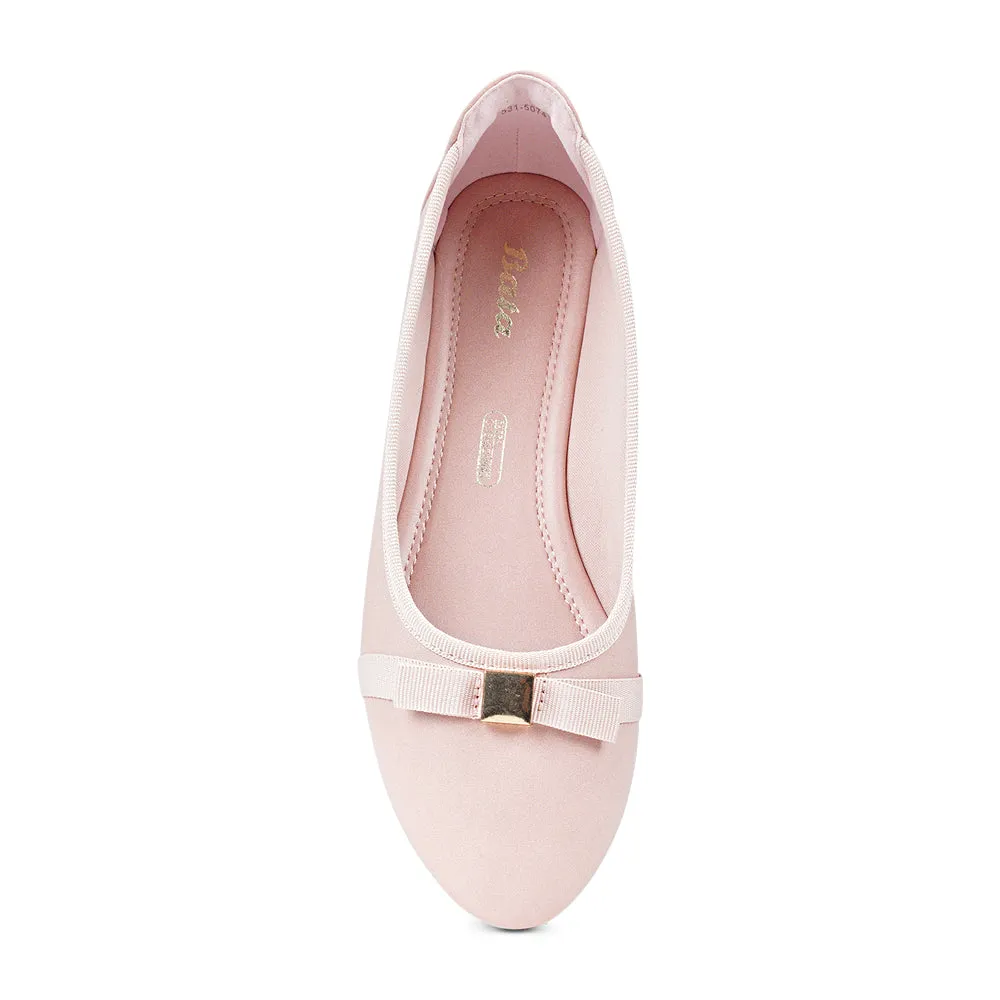 Bata TESA Ballet Flat Shoe