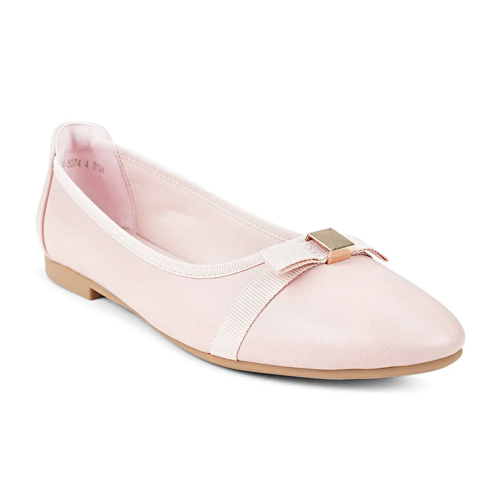 Bata TESA Ballet Flat Shoe