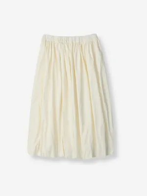 Bella Skirt | Cream