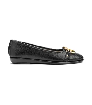 Big Bet Flats Black