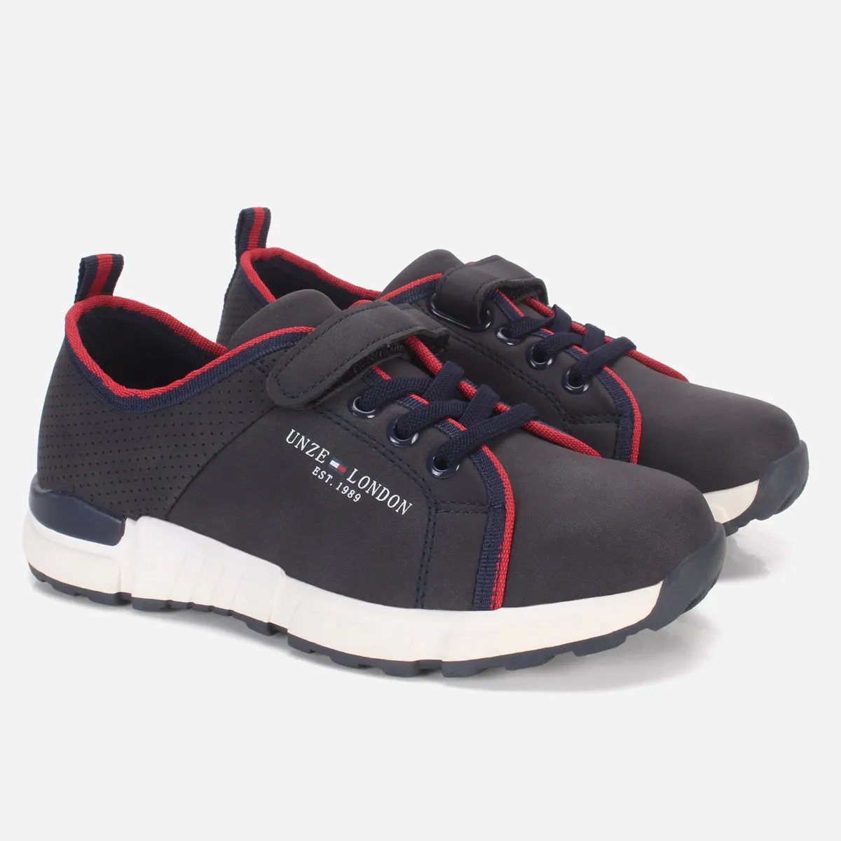 Boys "DARA" Lace Up Everyday Sports Trainers