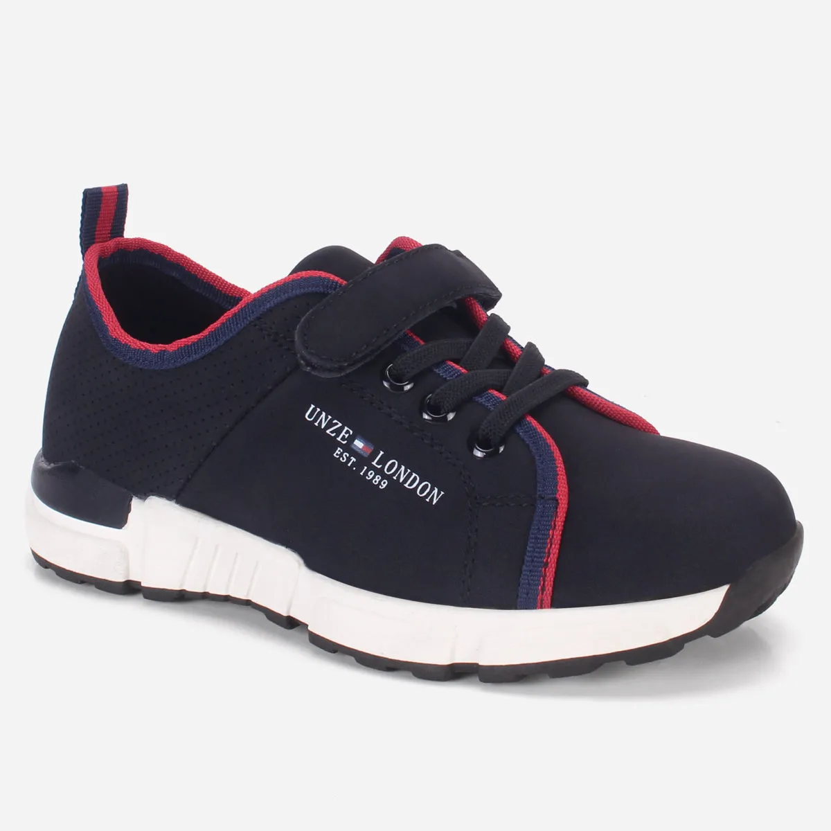 Boys "DARA" Lace Up Everyday Sports Trainers