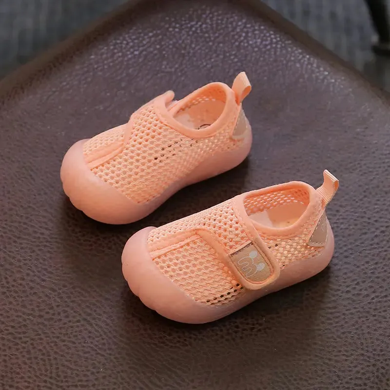 Breathable Mesh Sneakers For kids