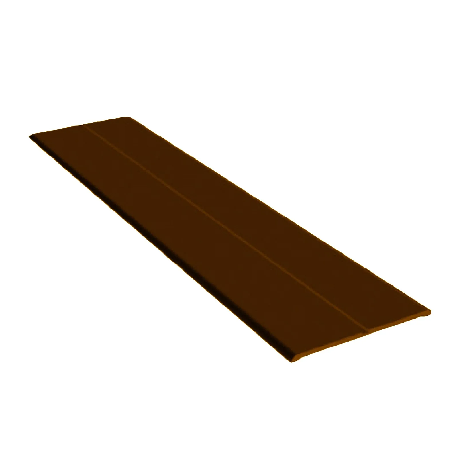 Brown UPVC Plastic Flexible Angle Corner Trim