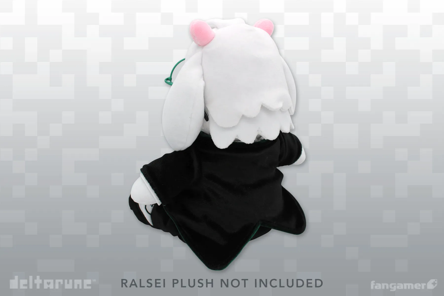 Butler Ralsei Costume