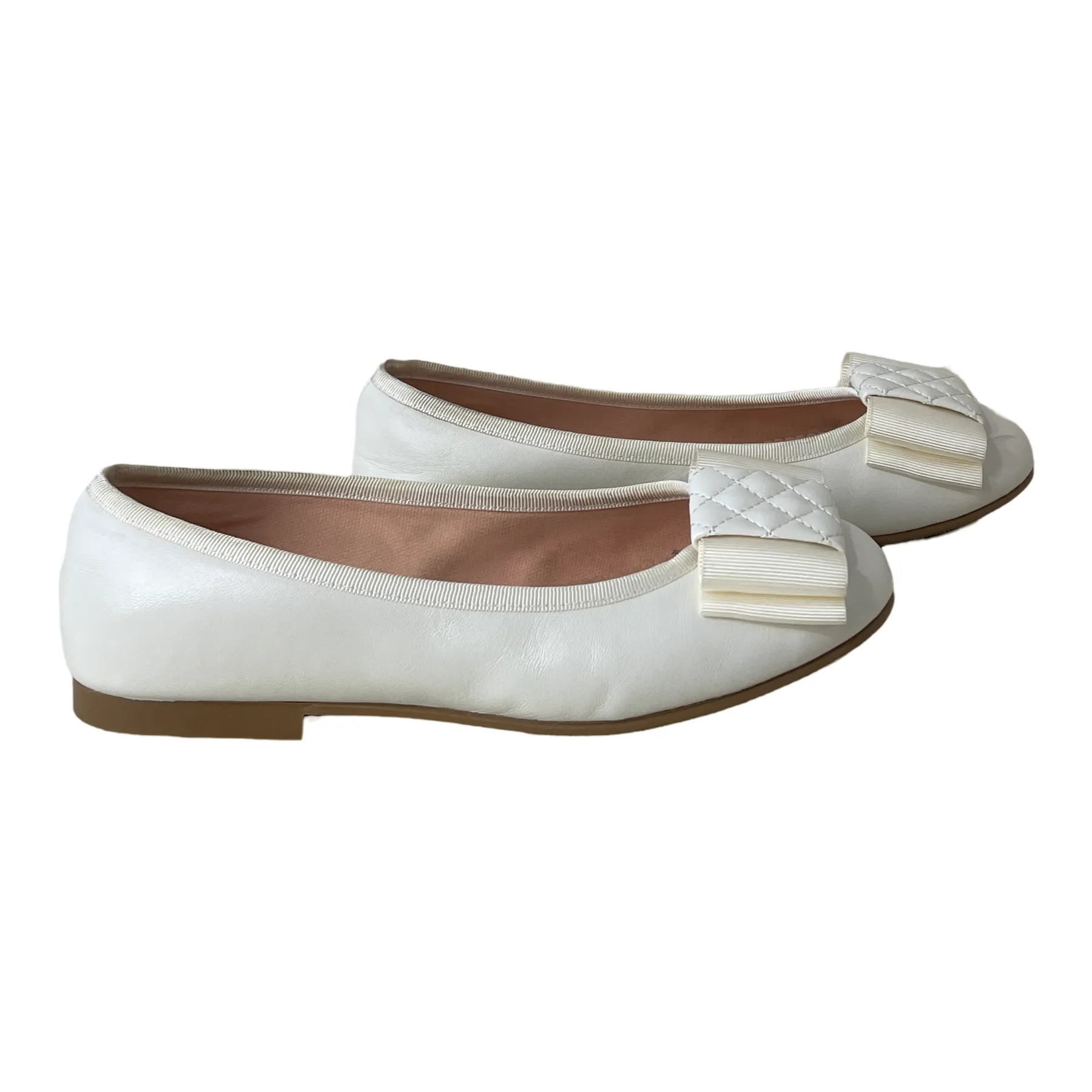 Calzado My Flats Bailarinas Blanco-Talla 35