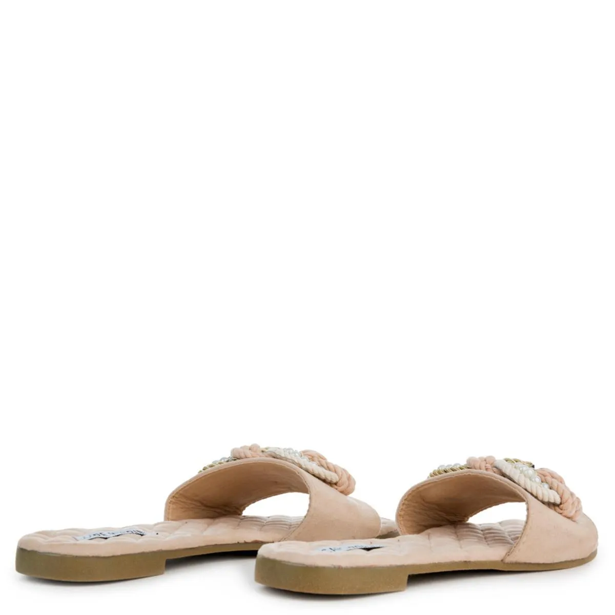 Cape Robbin OMH-3 Women's Nude Sandals