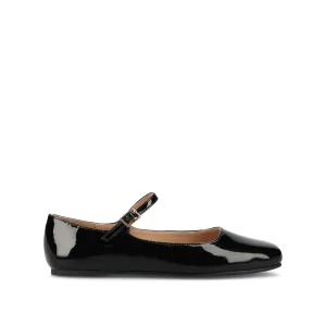 CARRIE BALLET FLATS IN PATENT