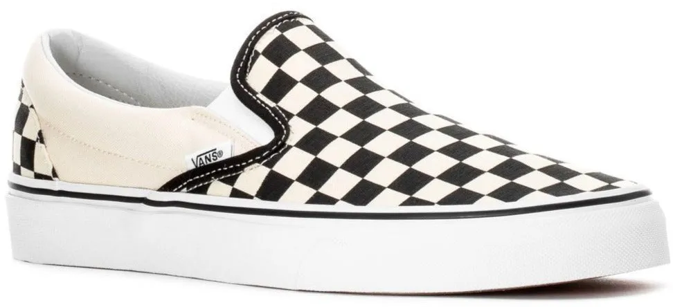 CHECKERBOARD CLASSIC SLIP-ON