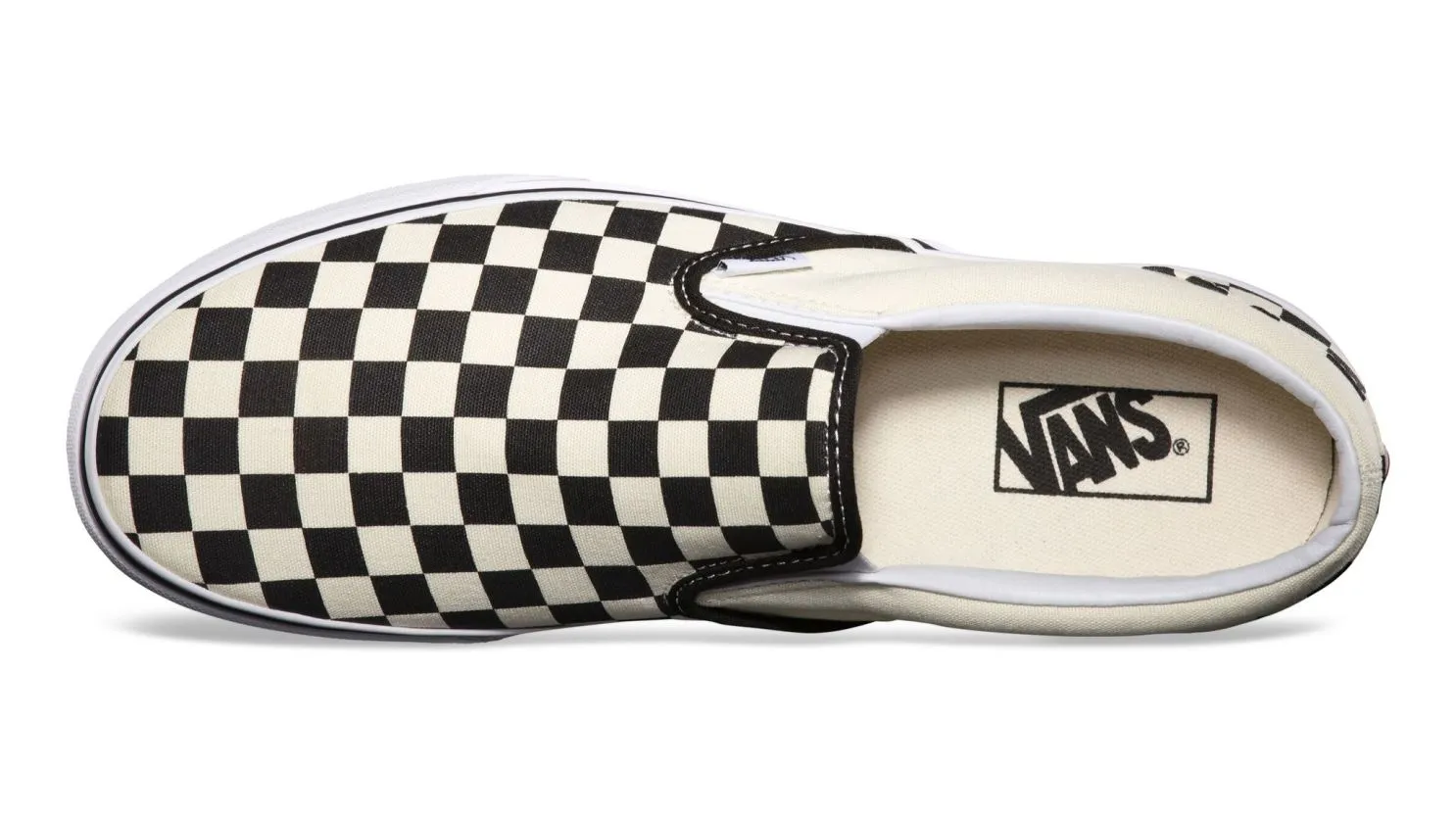 CHECKERBOARD CLASSIC SLIP-ON