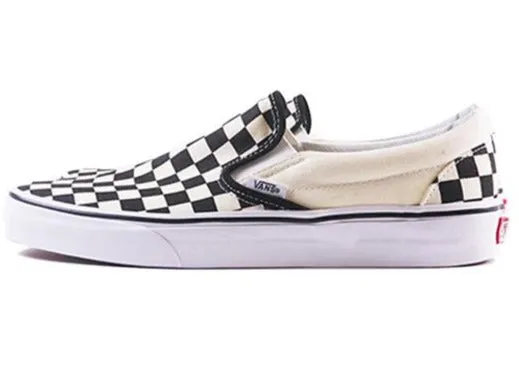 CHECKERBOARD CLASSIC SLIP-ON