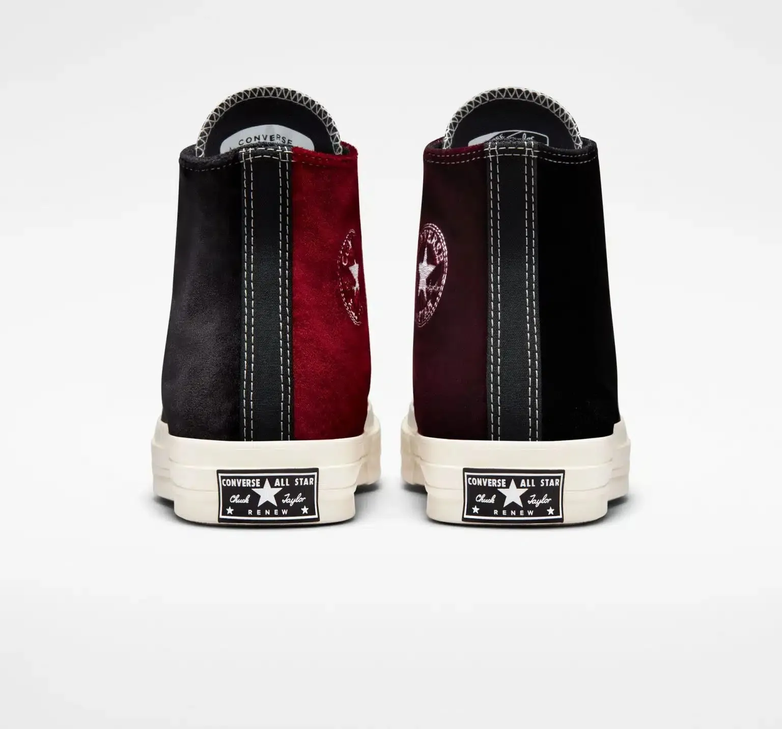 Converse Chuck 70 HI Beyond Retro Velvet