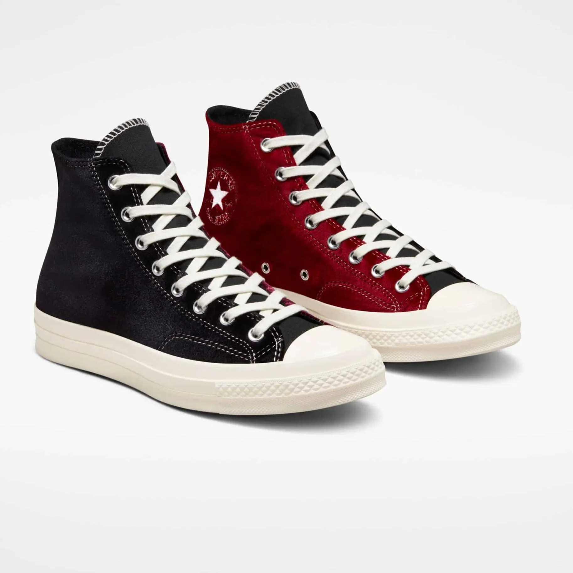 Converse Chuck 70 HI Beyond Retro Velvet