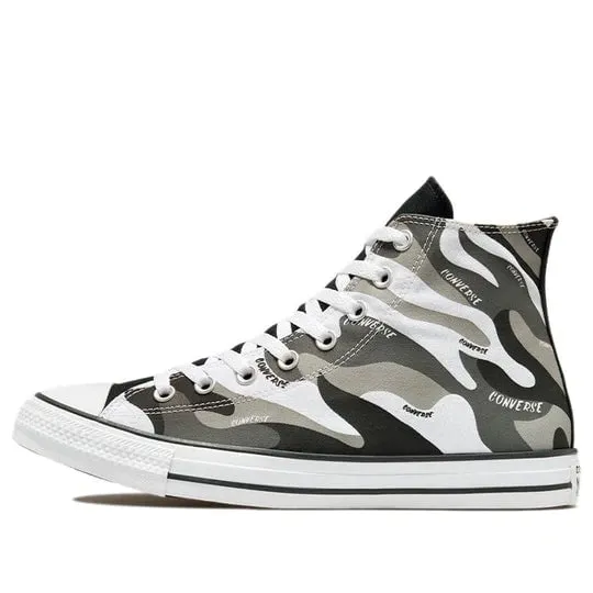 Converse Chuck Taylor 70 Hybrid Camo High Top - Men's