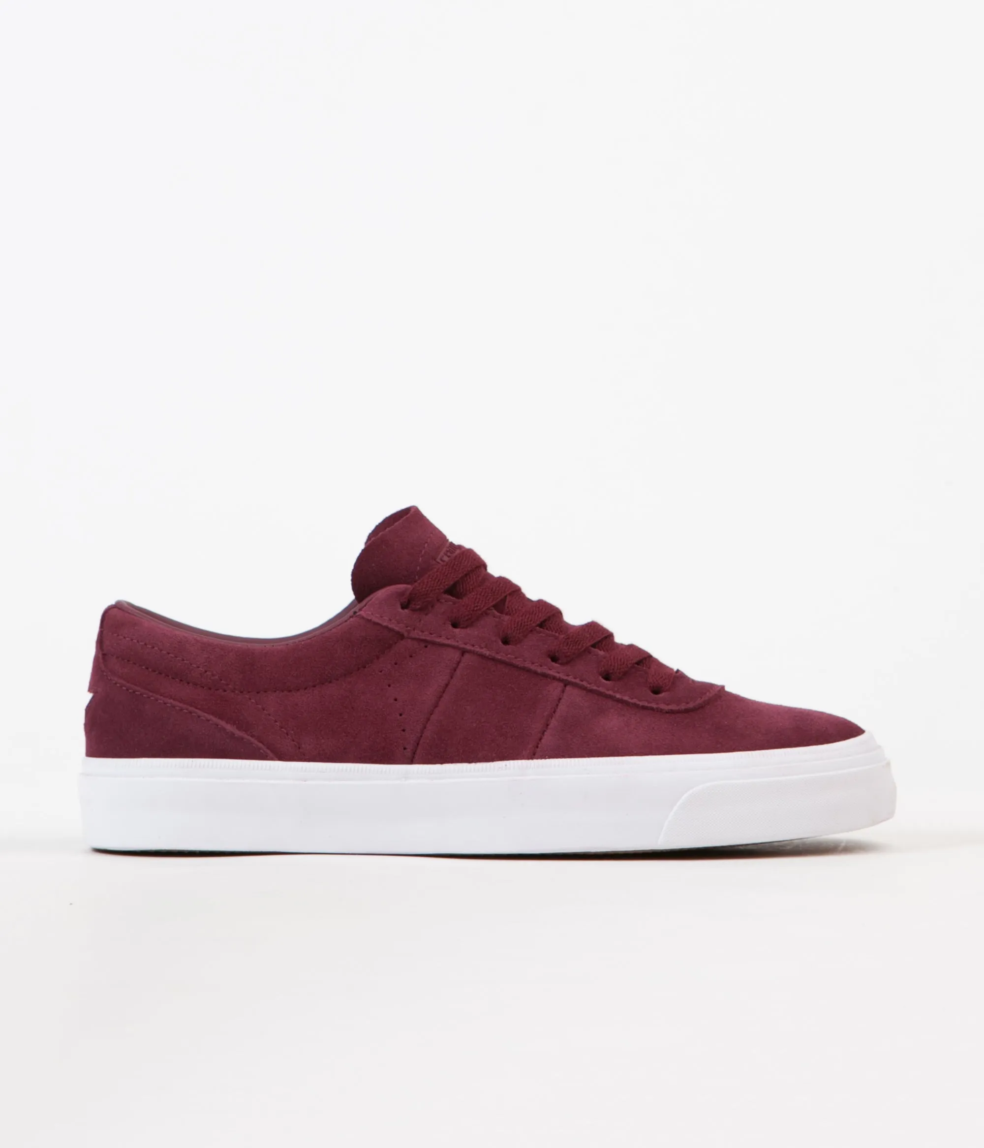 Converse One Star CC  Pro OX Shoes - Deep Bordeaux / Deep Bordeaux / Pale Grey