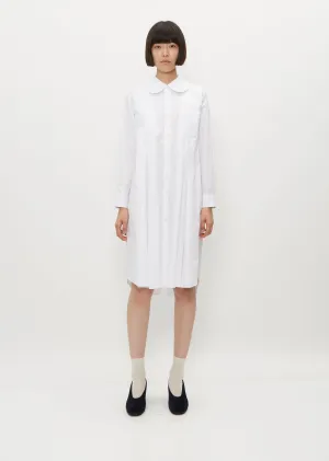 Cotton Round Collar Tunic