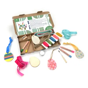 Cotton Twist Easter Salt Dough Decorating Kit