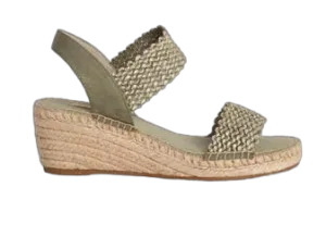 Cove Weave Wedge