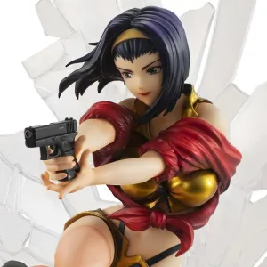 COWBOY BEBOP - Faye Valentine 1st GIG