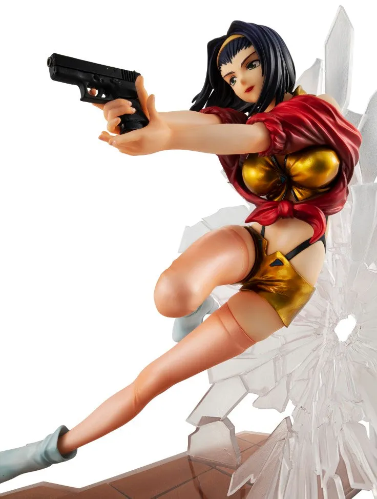 COWBOY BEBOP - Faye Valentine 1st GIG