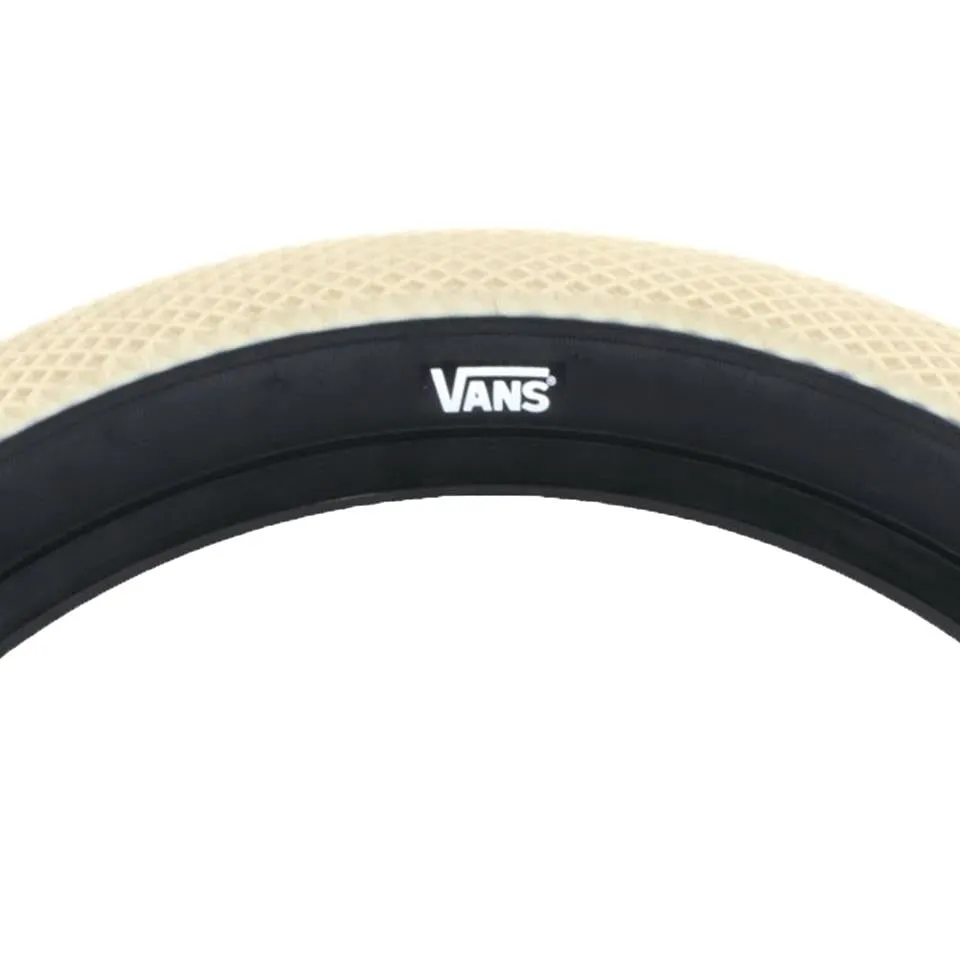 Cult X Vans 18" Tire