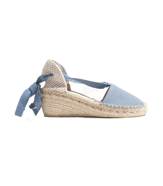 Deia Espadrilles Blue