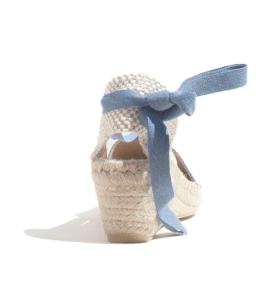 Deia Espadrilles Blue