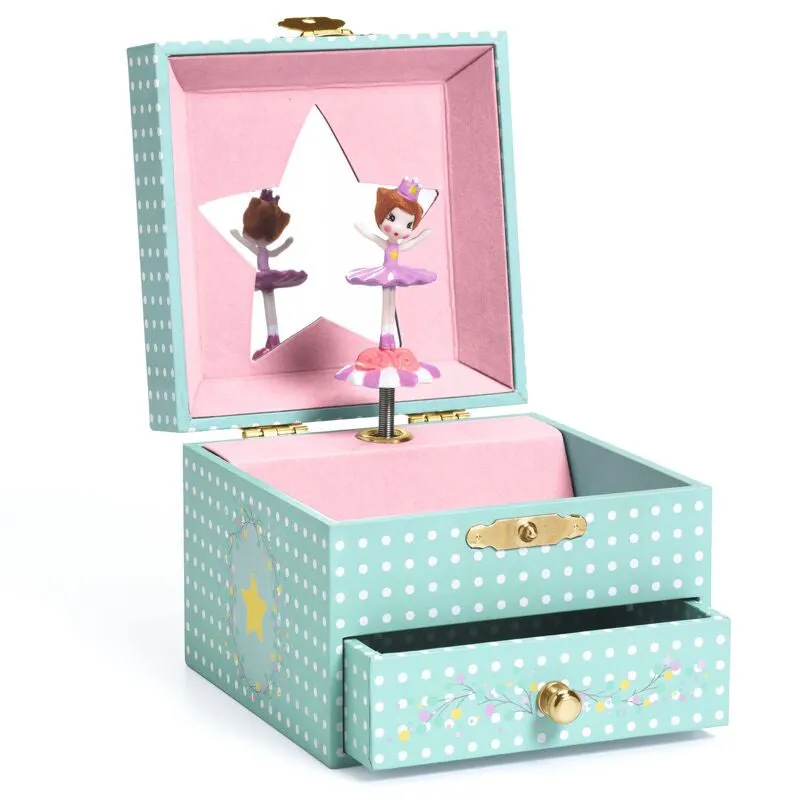 Delicate Ballerina | Music Box