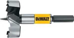 DeWALT DW1639 Drill Bit, 2-9/16 in Dia, 6 in OAL, 7/16 in Dia Shank, Ball Groove, Hex Shank :CD: QUANTITY: 1