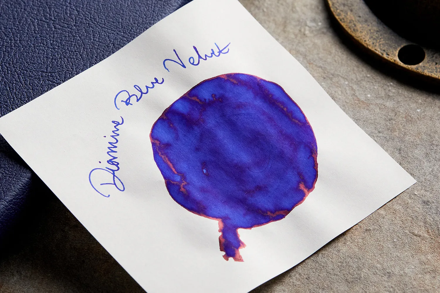 Diamine Blue Velvet - 2ml Ink Sample