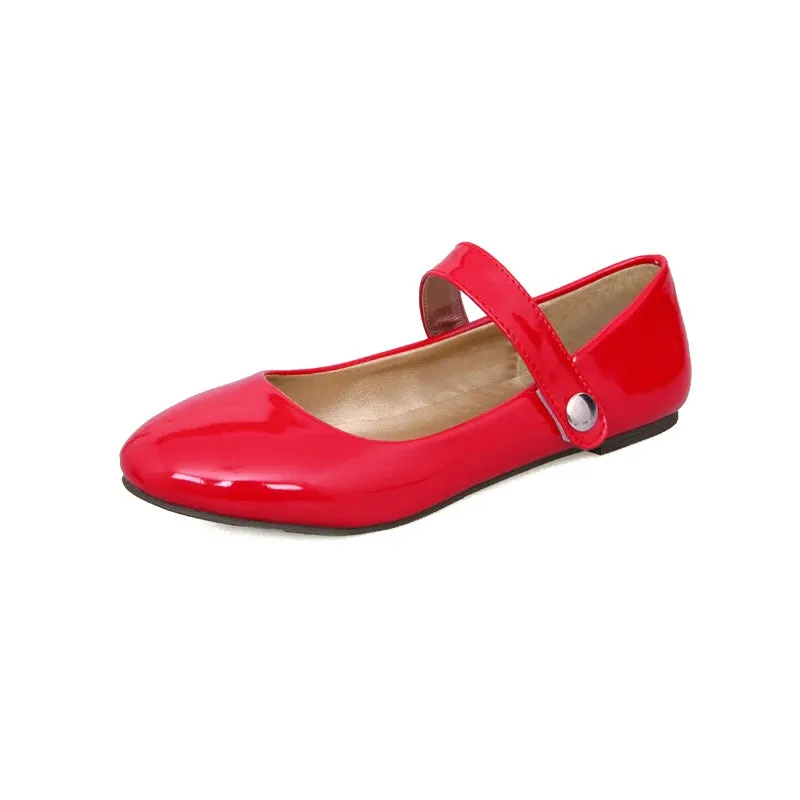 DIANE LOCKHART Fabulous Ballet Style Flat Shoes