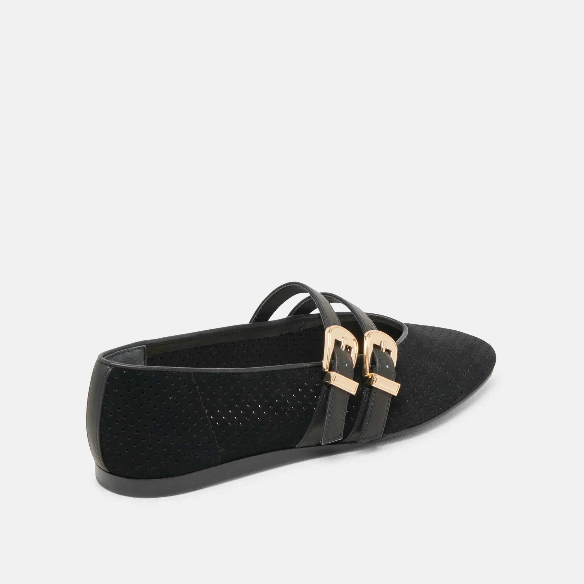 Dolce Vita Baylee Ballet Flats - Onyx