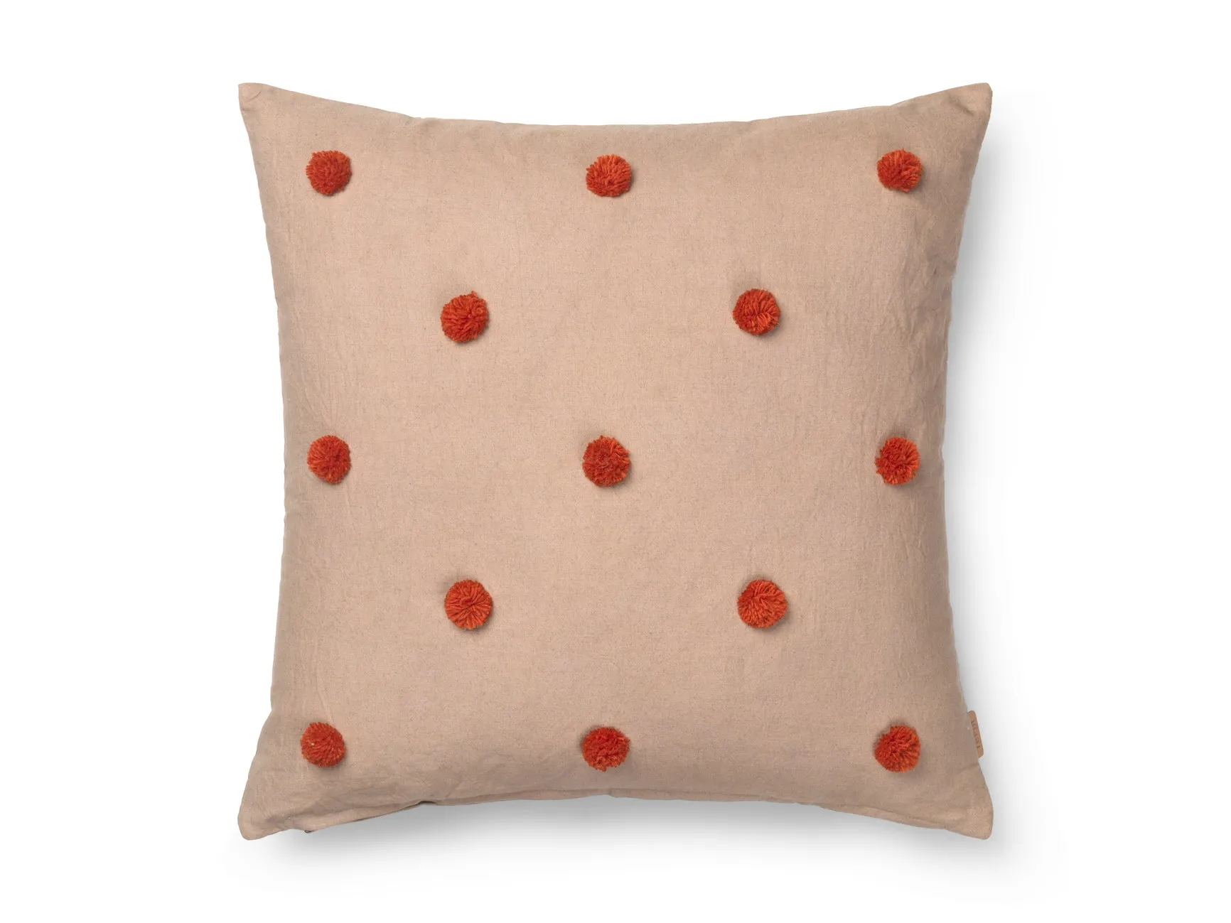 Dot Tufted Cushion