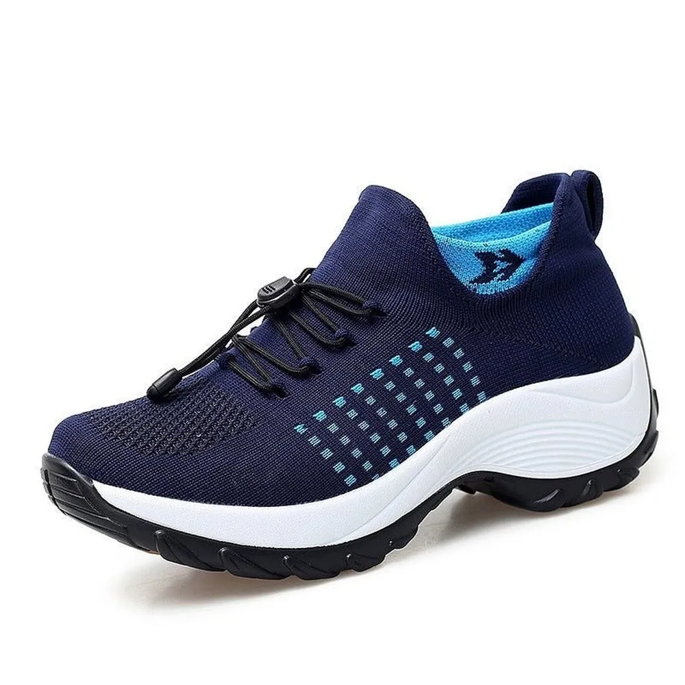 Durable Breathable High Quality Women's Running Shoes