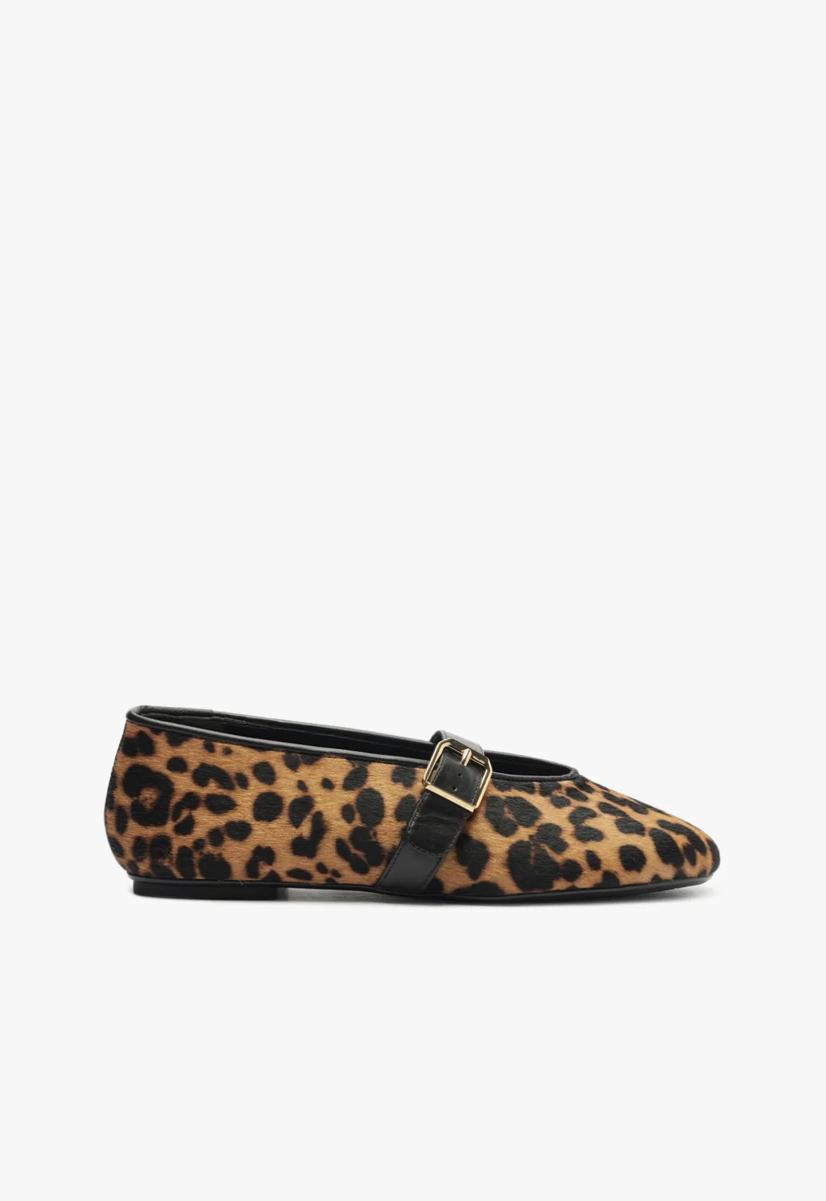 Eiza Wild Ballet Flat