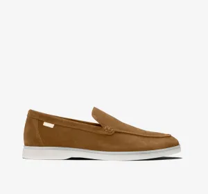 Ellis Slip On | Chestnut