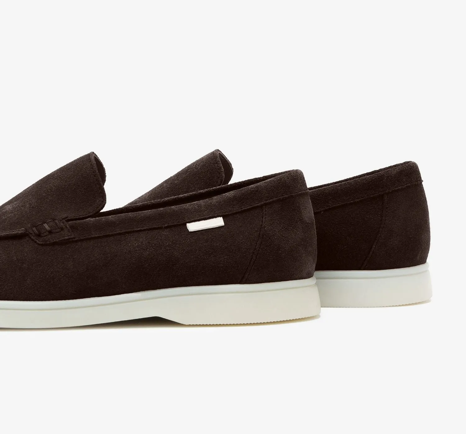 Ellis Slip On | Chocolate