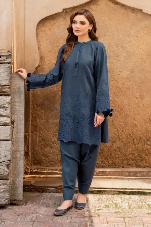 EMBROIDERED KHADDAR PR-1008